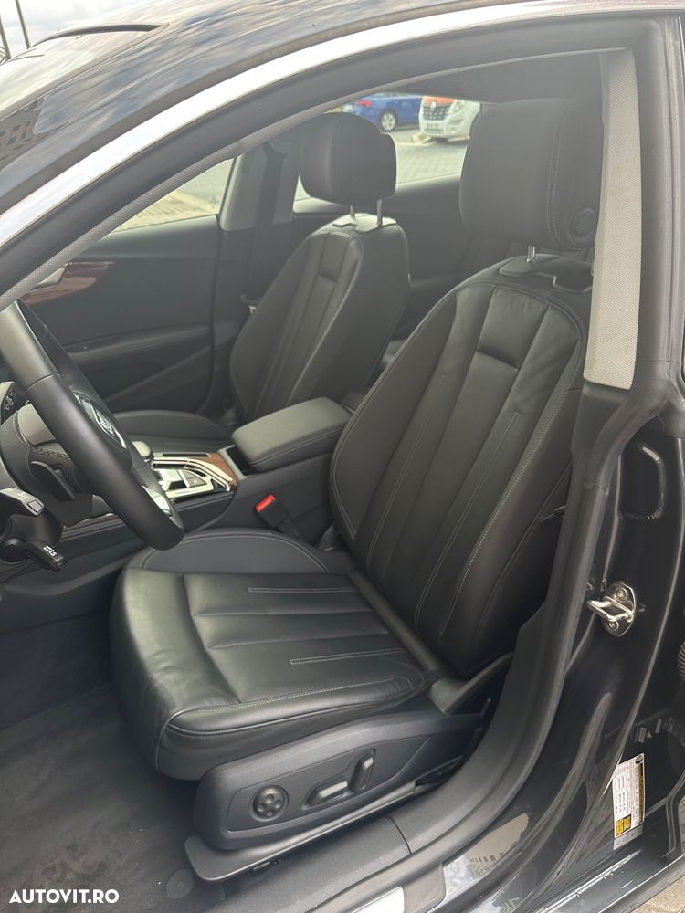 Audi A5 Sportback 2.0 40 TFSI quattro S tronic MHEV S Line - 7