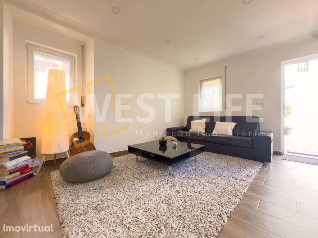 EXCLUSIVO WL - Moradia T2 com Suite e agradável espaço exterior, a ... - Grande imagem: 4/22