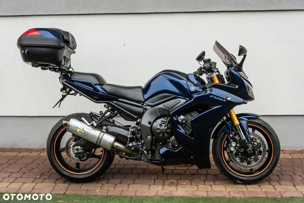 Yamaha FZ - 3
