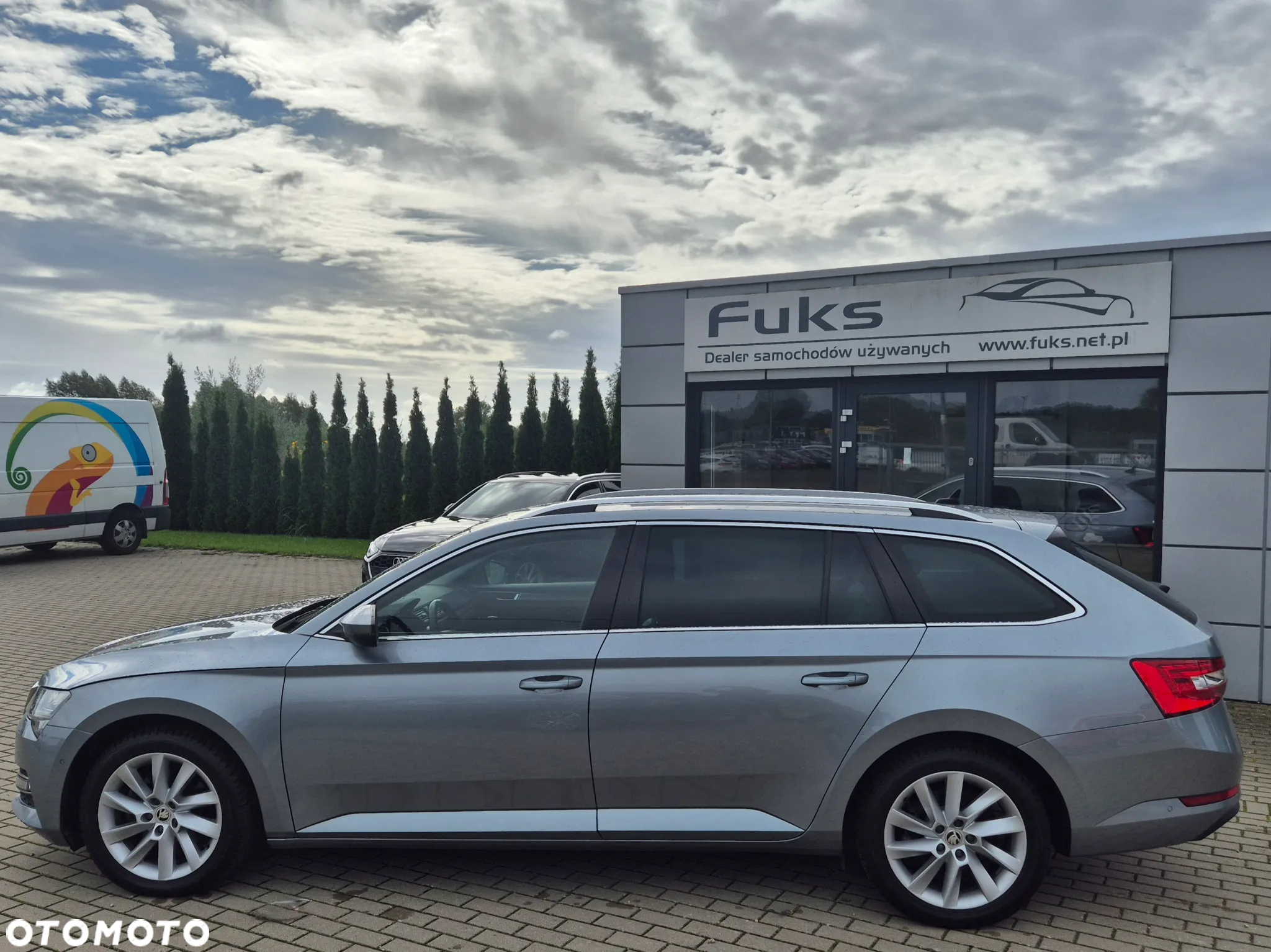 Skoda Superb Combi 1.6 TDI DSG Ambition - 10