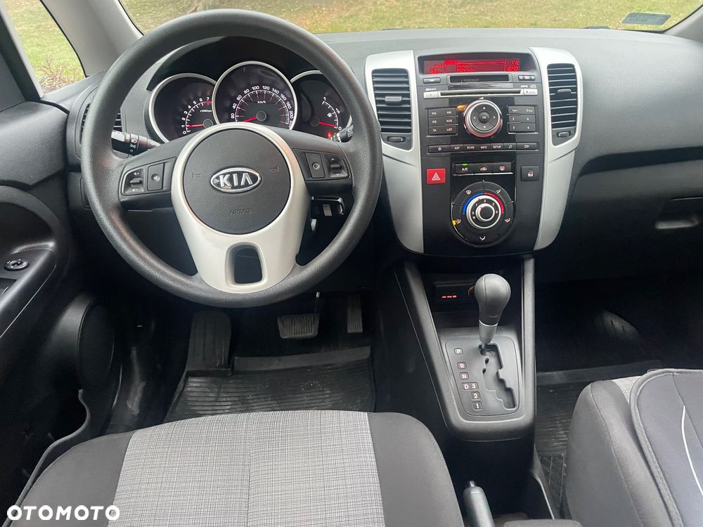 Kia Venga 1.6 M - 2
