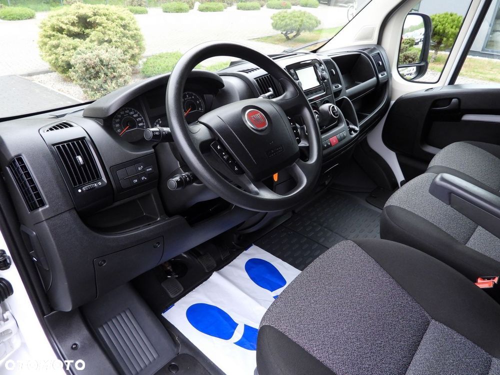 Fiat DUCATO KONTENER WINDA 8 PALET TEMPOMAT NAWIGACJA KLIMATYZACJA  130KM - 3