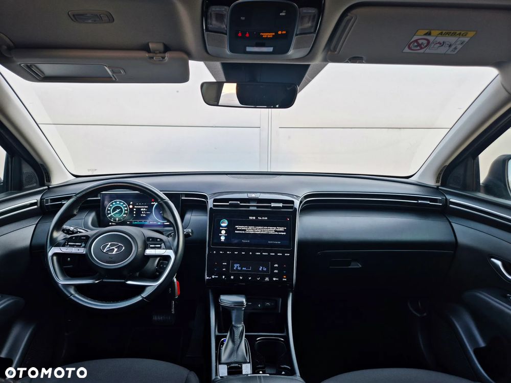 Hyundai Tucson 1.6 CRDi 48V-Hybrid 2WD DCT Select - 34