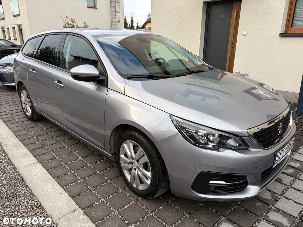 Peugeot 308 1.5 BlueHDi Active S&S - 2