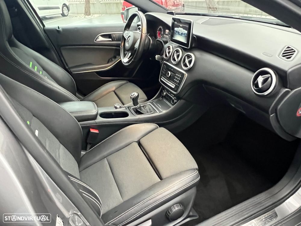 Mercedes-Benz A 180 d - 11