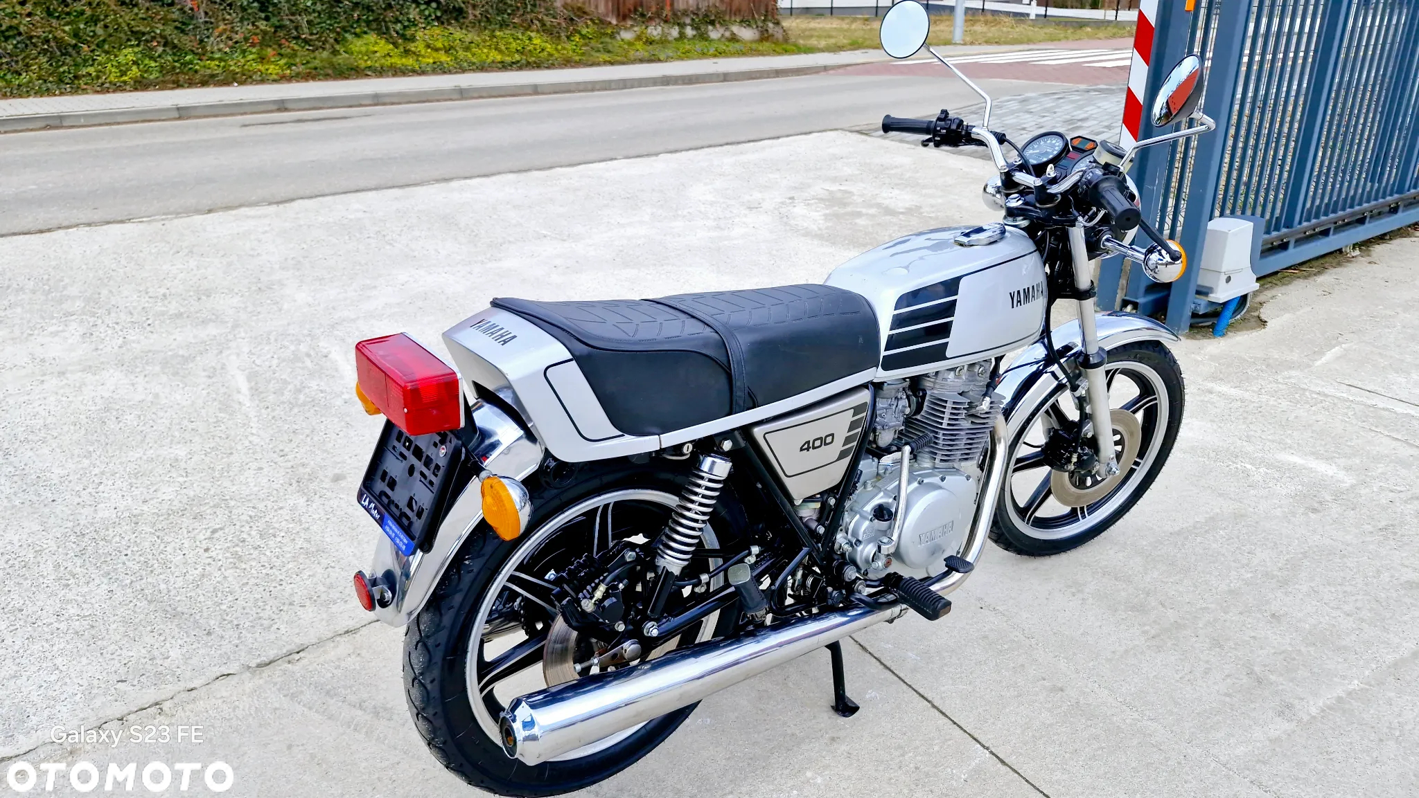 Yamaha XS - 25