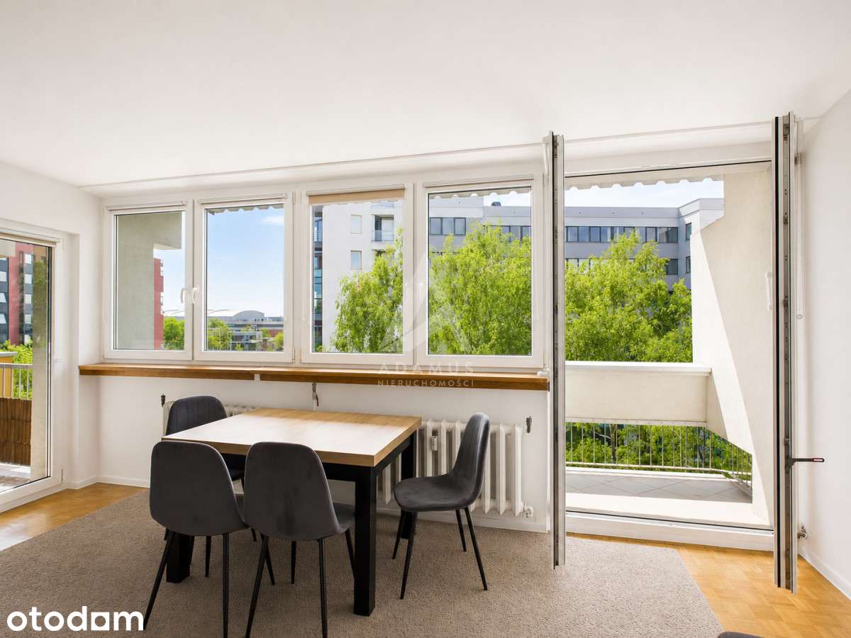 Układ, którego dziś szuka większość /63m2/3 pokoje