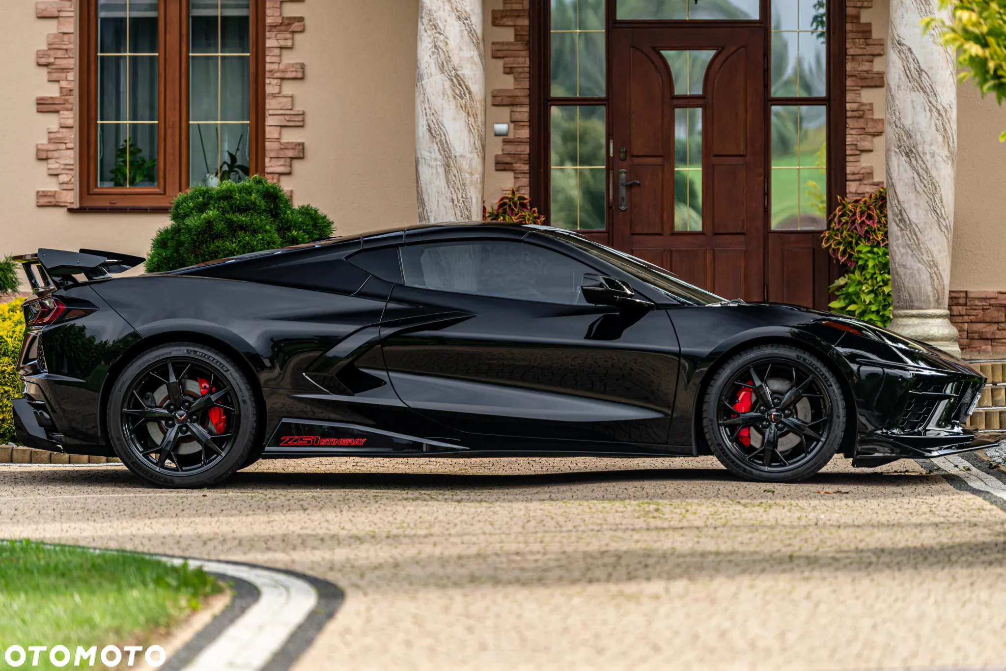 Chevrolet Corvette Stingray 3LT 6.2 V8 Automatik - 14
