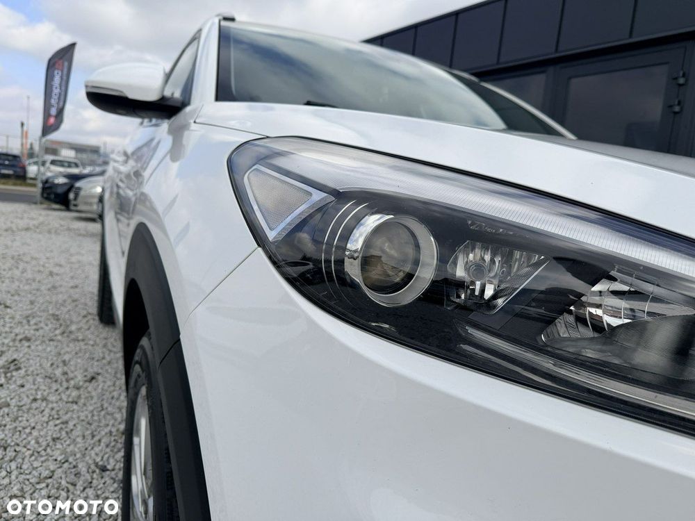 Hyundai Tucson blue 1.7 CRDi 2WD Passion - 7