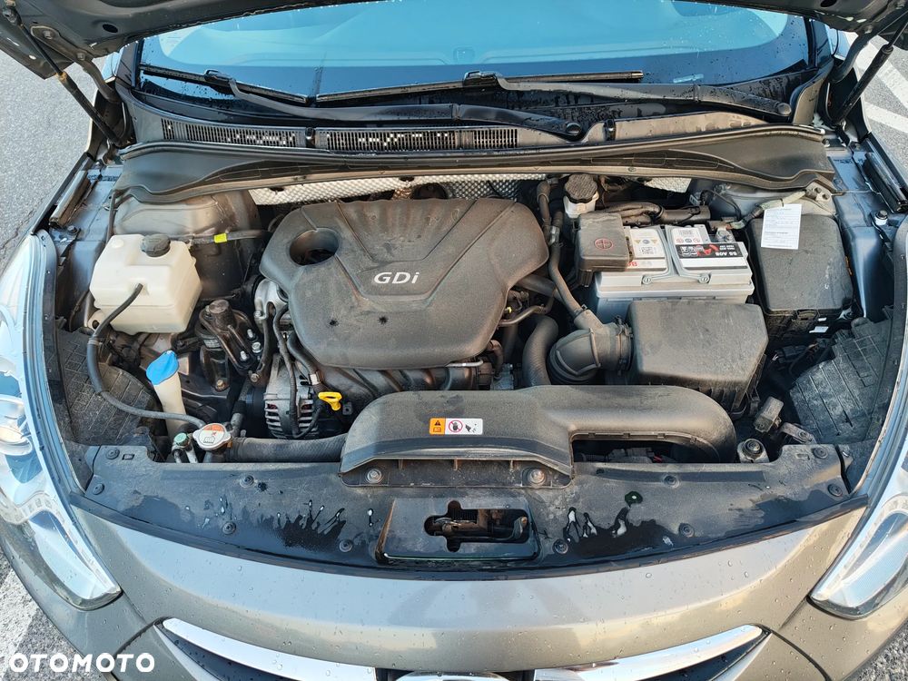 Hyundai i40 1.6 GDI Comfort + - 14