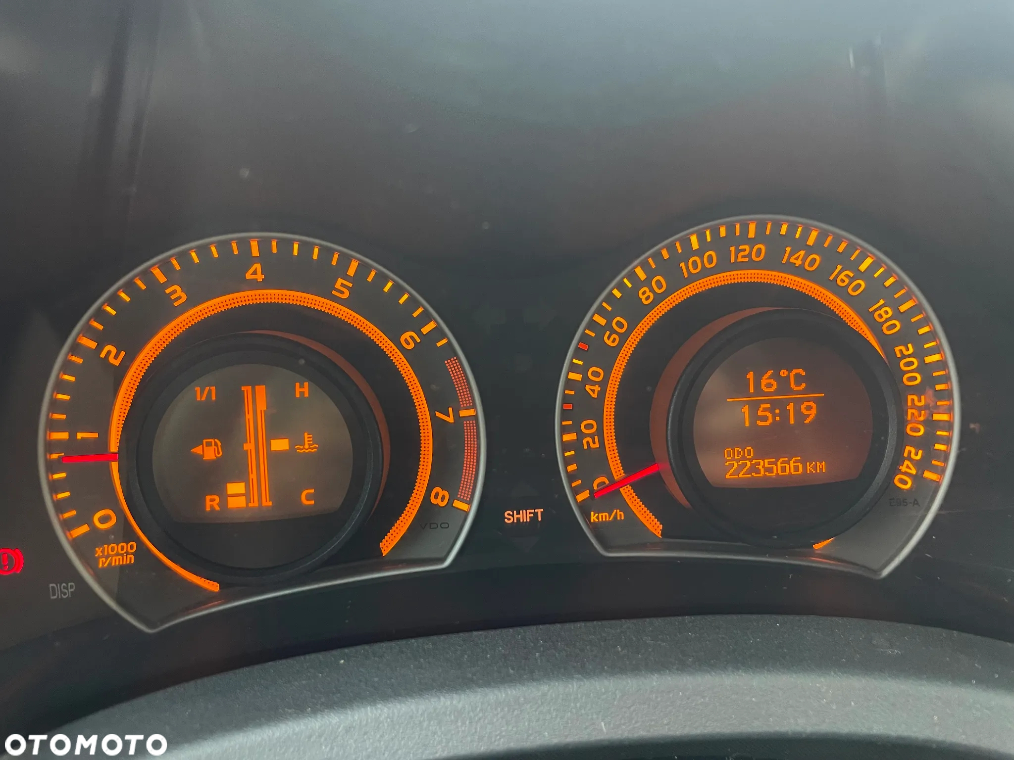 Toyota Auris 1.6 VVT-i Luna - 10