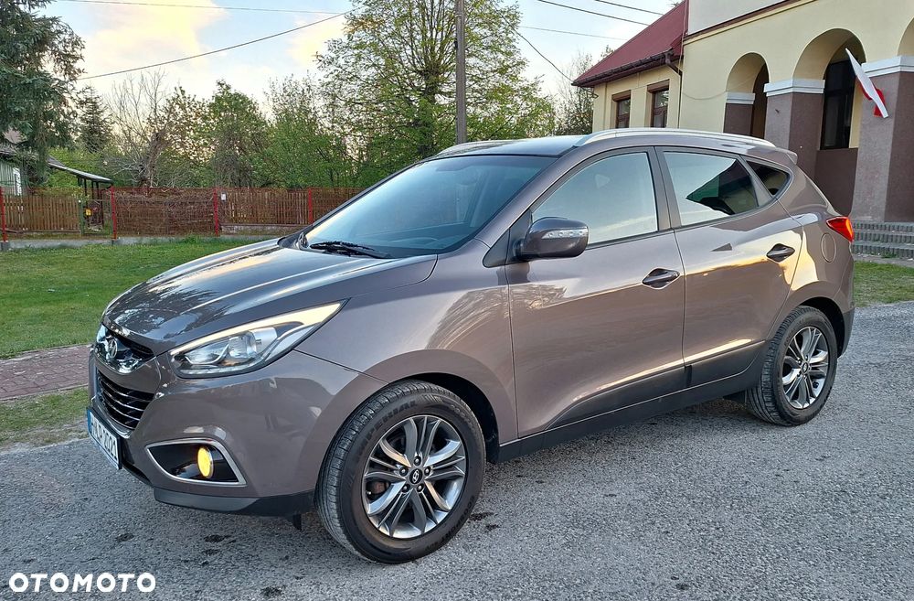 Hyundai ix35 1.6 2WD Fifa World Cup Edition - 6