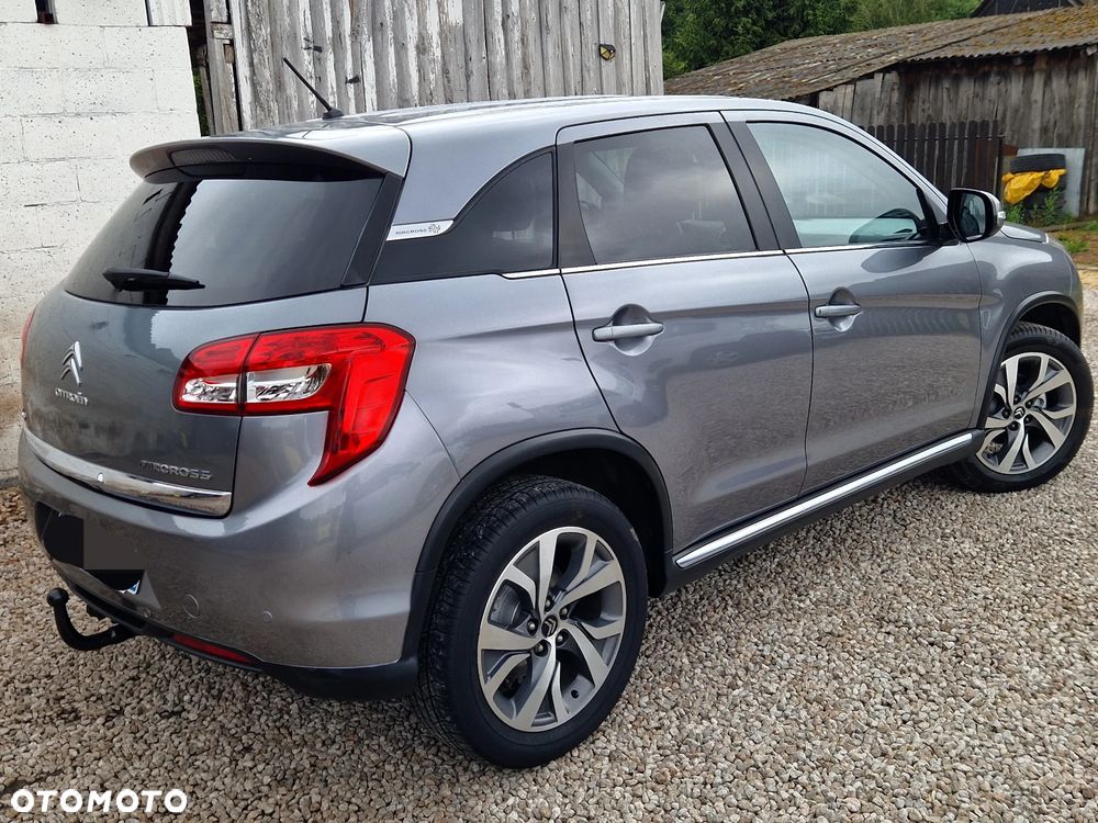 Citroën C4 Aircross 1.8 e-HDi STT 4x2 Exclusive - 5
