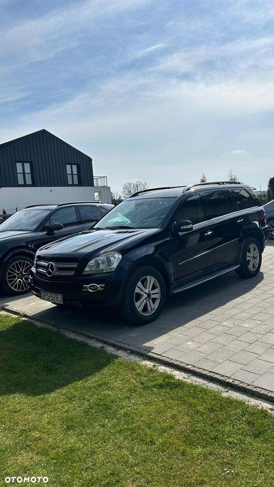 Mercedes-Benz GL 420 CDI - 1
