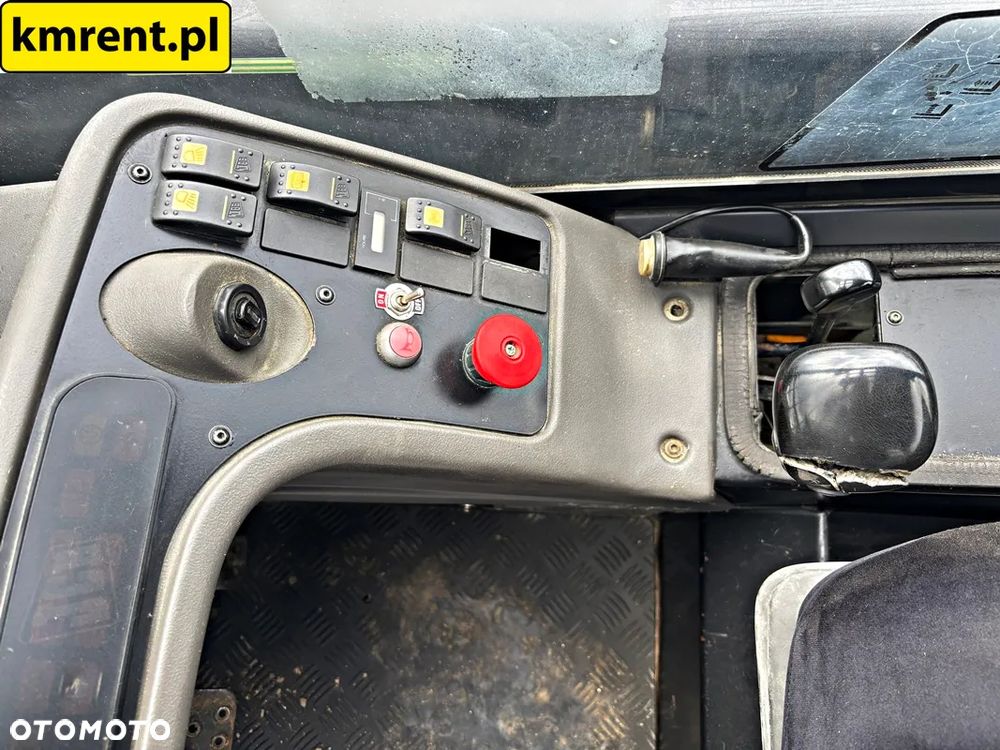 JCB TELETRUCK TLT 30 WÓZEK WIDŁOWY  2005r. | JCB TELETRUCK 25 30 35 TLT JCB 520-40 MANITOU 523 526 - 30