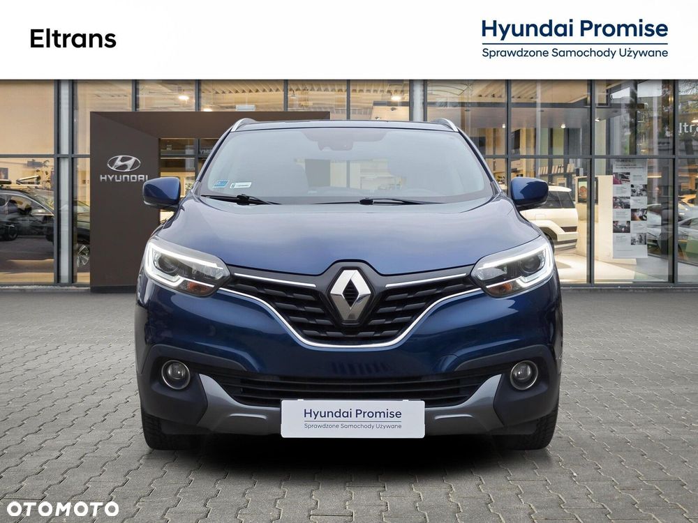 Renault Kadjar 1.2 Energy TCe Intens EDC - 9