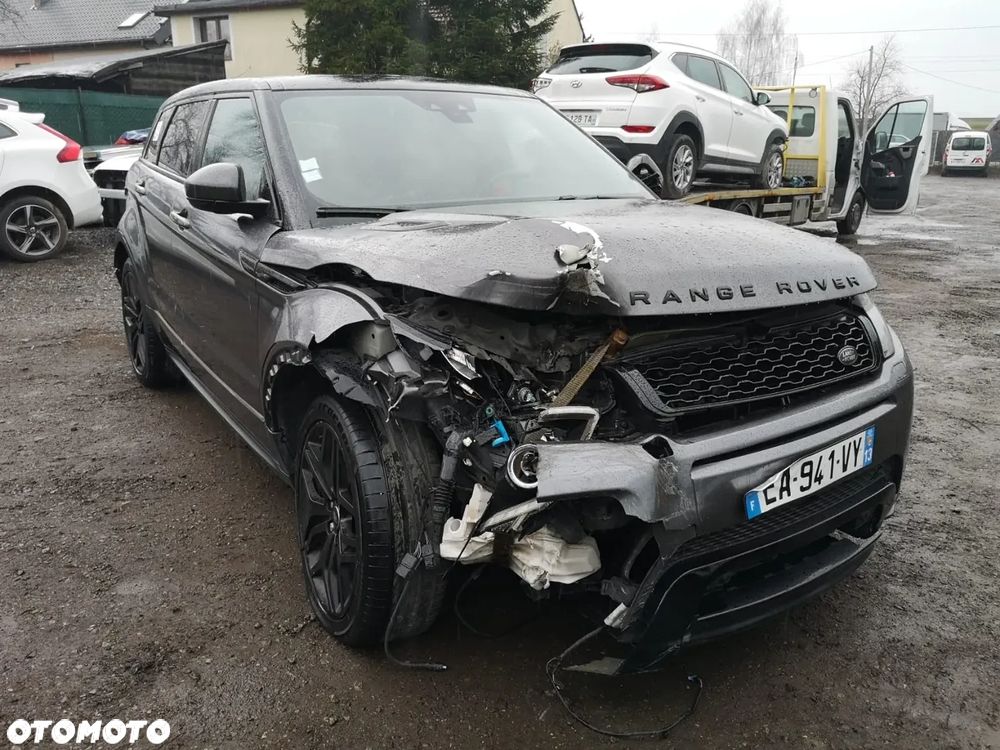 Land Rover Range Rover Evoque TD4 HSE - 12