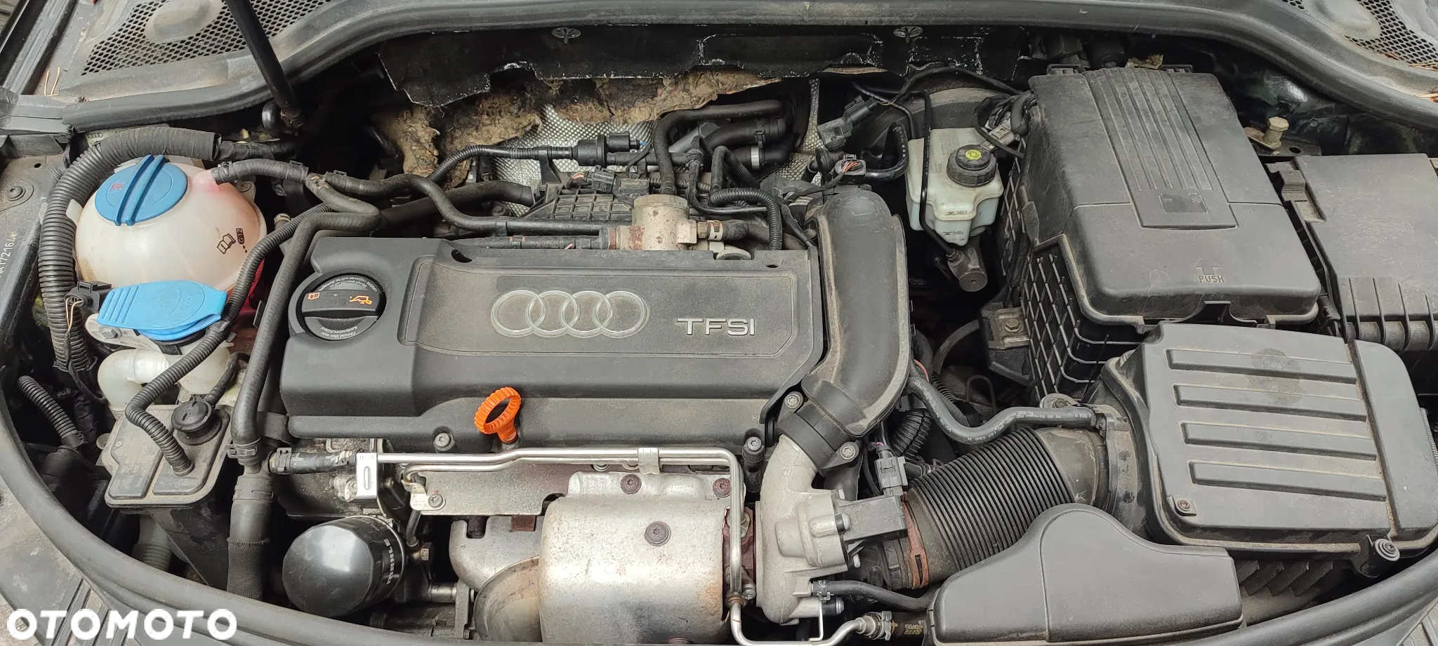 Audi A3 1.4 TFSI Sportback Ambiente - 25