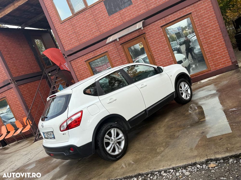 Nissan Qashqai 1.5 DCI TEKNA - 3
