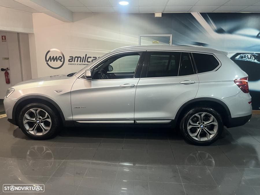 BMW X3 20 d xDrive Auto - 5