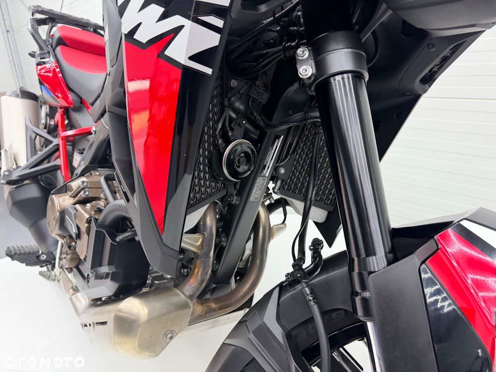 Honda CRF - 20