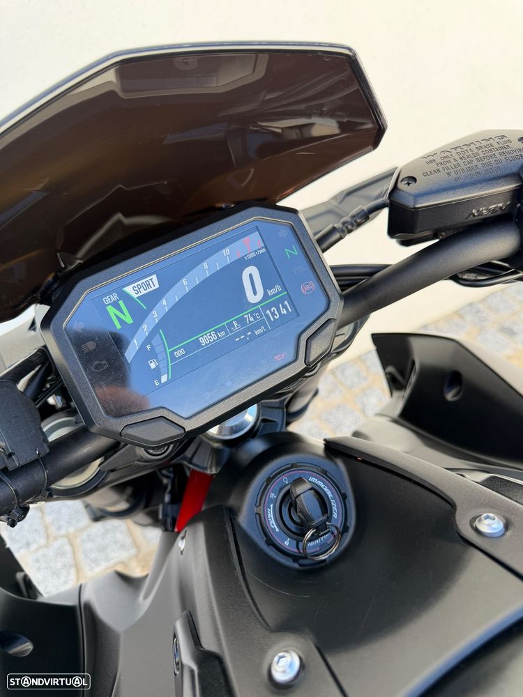 Kawasaki Z 900 PERFORMANCE - 17