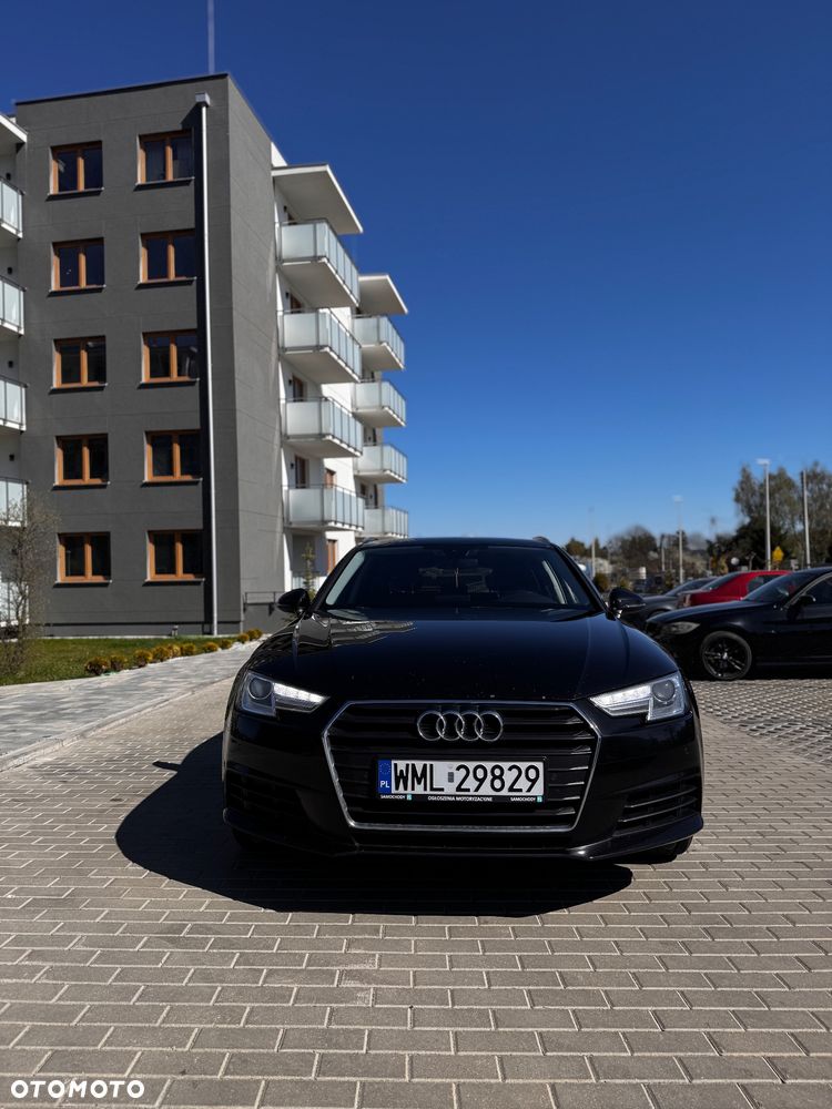 Audi A4 Avant 2.0 TDI - 3