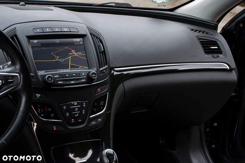 Opel Insignia 2.0 CDTI ecoFLEX Start/Stop Business Innovation - 31