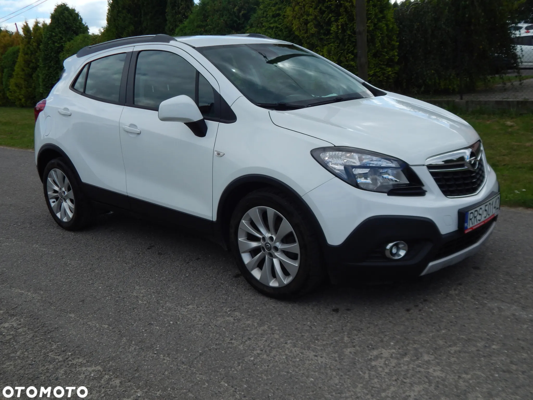 Opel Mokka 1.4 T Cosmo - 7