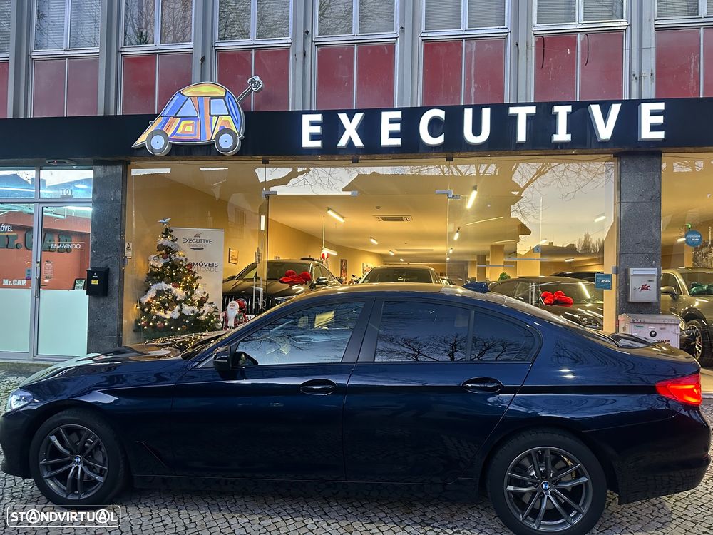 BMW 530 d Line Sport Auto - 3