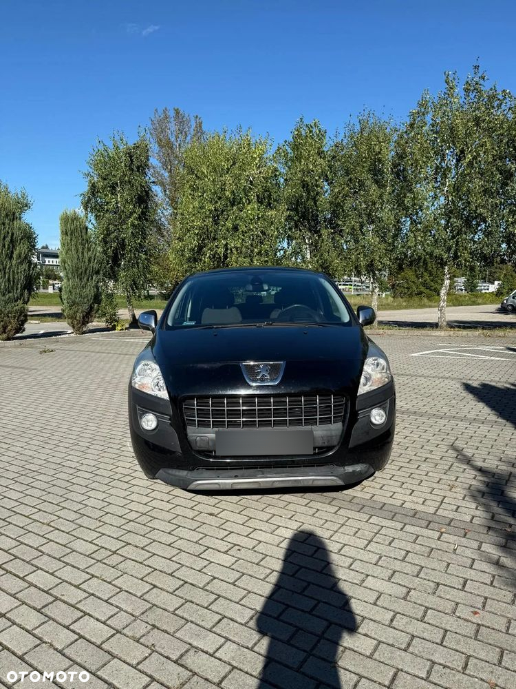 Peugeot 3008 HDi FAP 110 Allure - 2