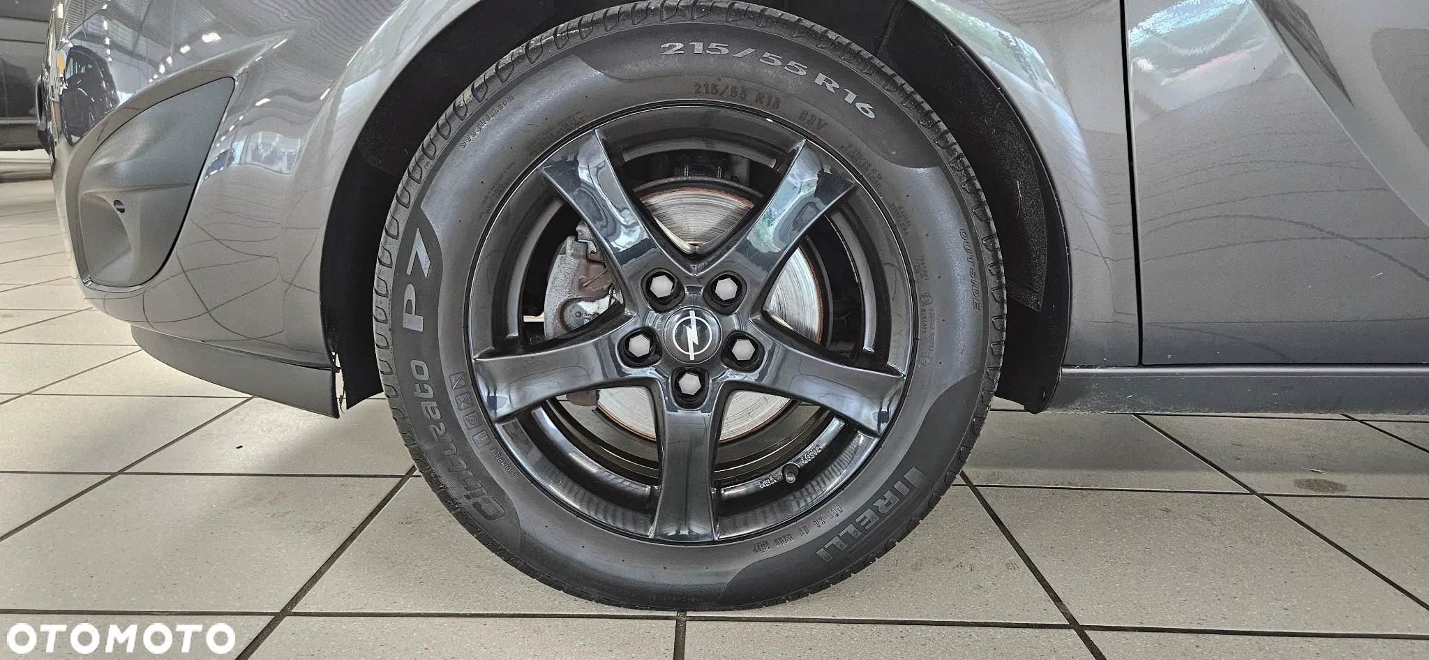 Opel Meriva 1.4 T Cosmo - 13