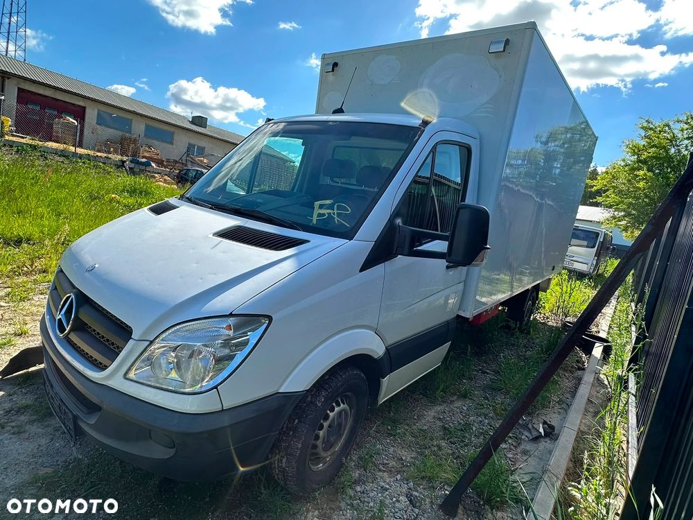 Mercedes-Benz Sprinter 906 - 4