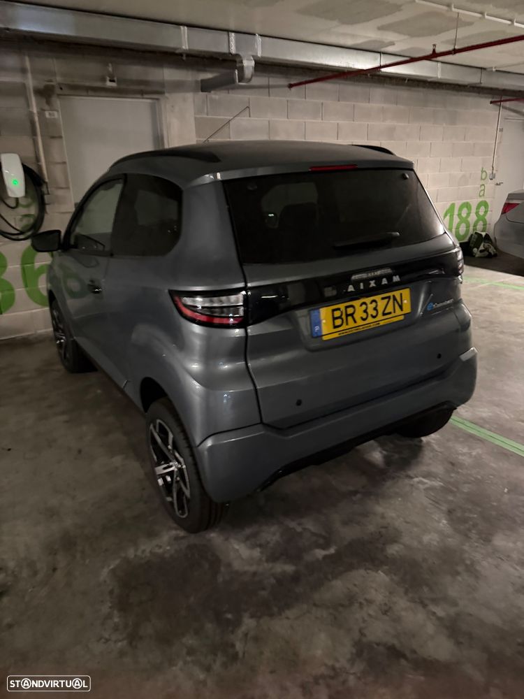 Aixam Crossover - 5