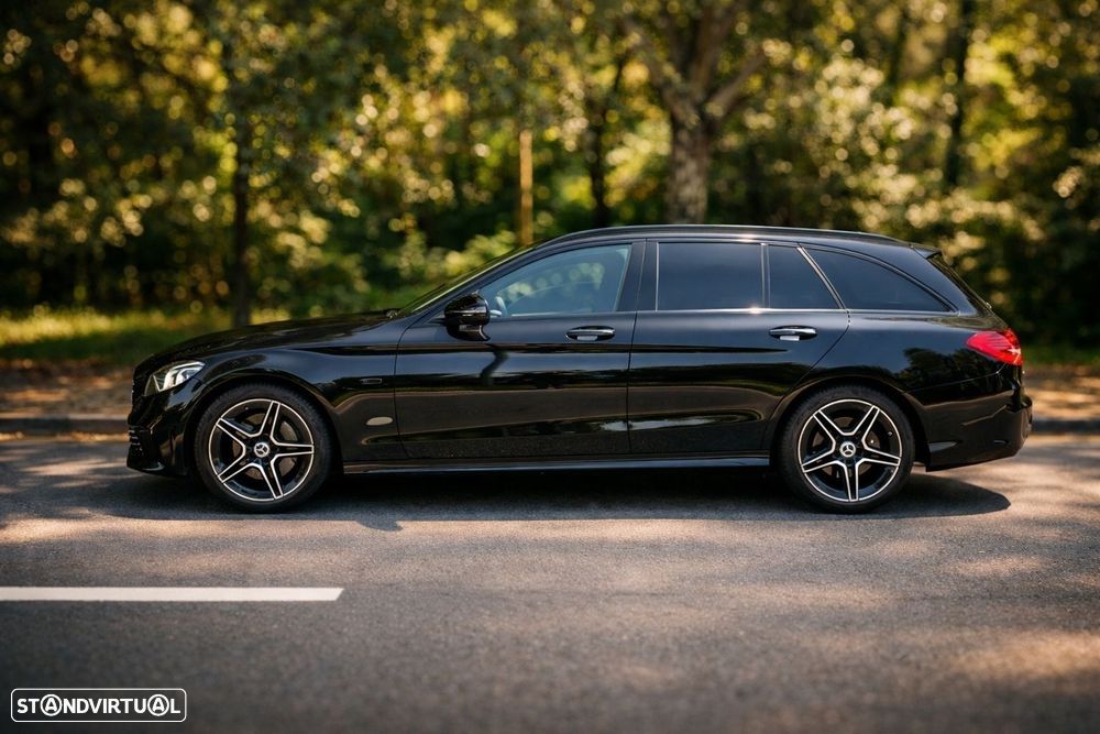 Mercedes-Benz C 300 de AMG Line - 6