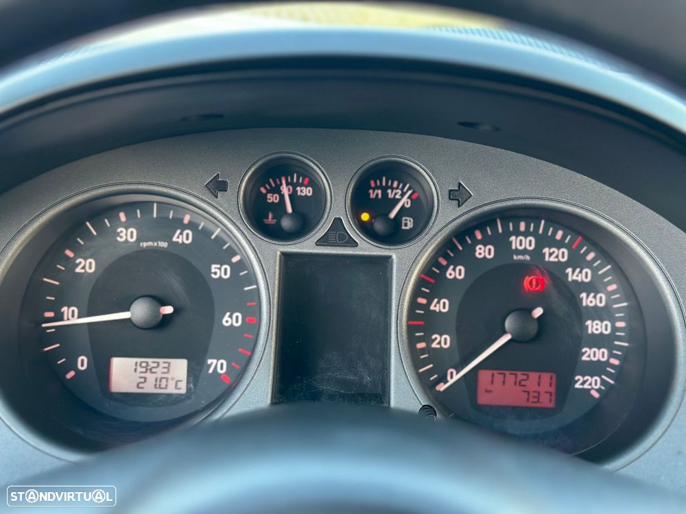 SEAT Ibiza 1.2 12V Stylance - 20