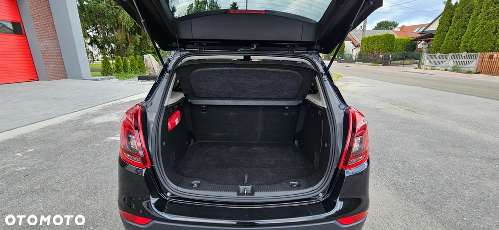 Opel Mokka X 1.4 T 120 Lat S&S - 9