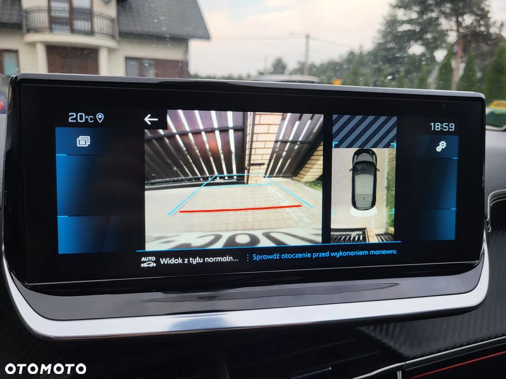 Peugeot 208 1.2 PureTech GT S&S EAT8 - 34