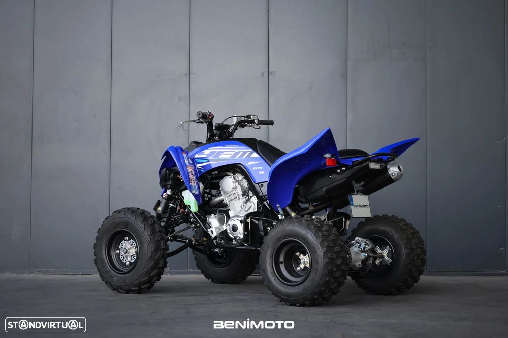 Yamaha YFM 700 R (Matriculado 2 pessoas) - 5