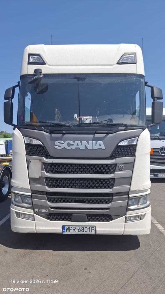 Scania R450 - 1