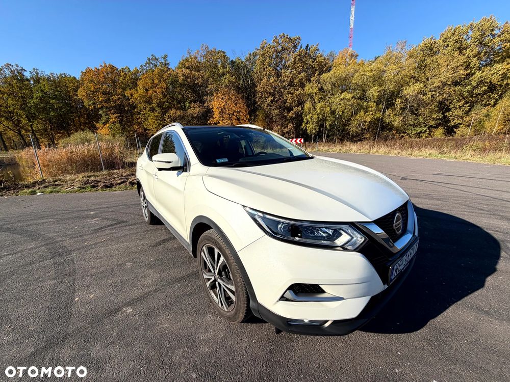 Nissan Qashqai 1.3 DIG-T N-Connecta DCT - 10