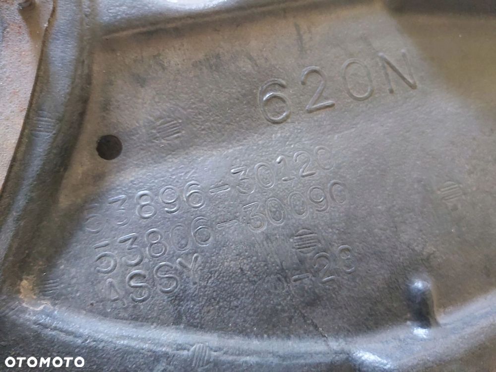 LEXUS GS III 450 3,5 v6 nadkole lewy przód 53896-30120 - 3