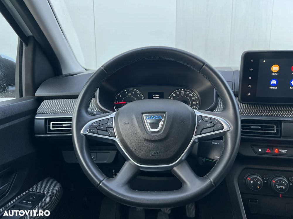 Dacia Sandero - 11