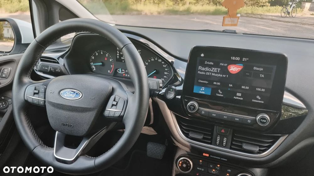 Ford Fiesta 1.0 EcoBoost mHEV Active DCT - 18