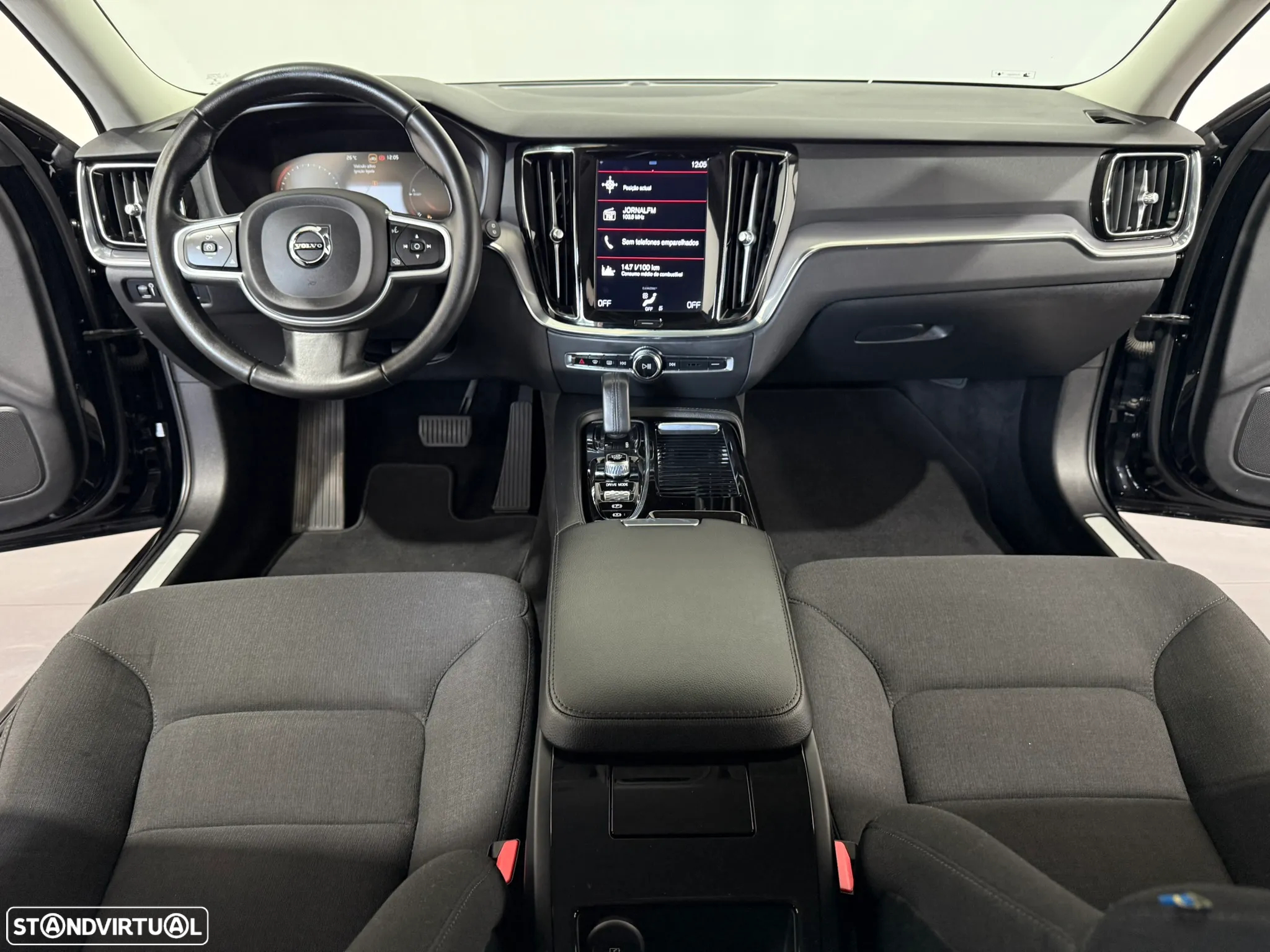 Volvo V60 2.0 T6 AWD TE Inscription Expression - 19