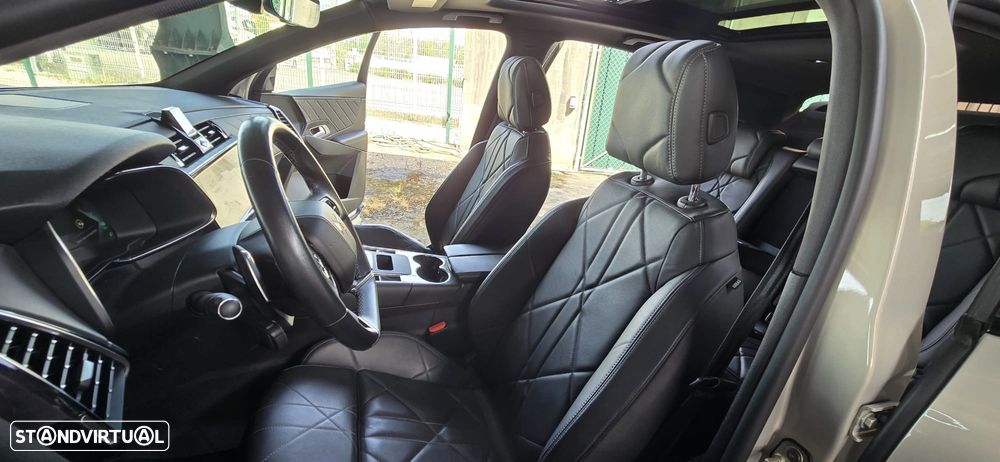 DS DS7 Crossback E-Tense SE Ligne Noire EAT8 - 14