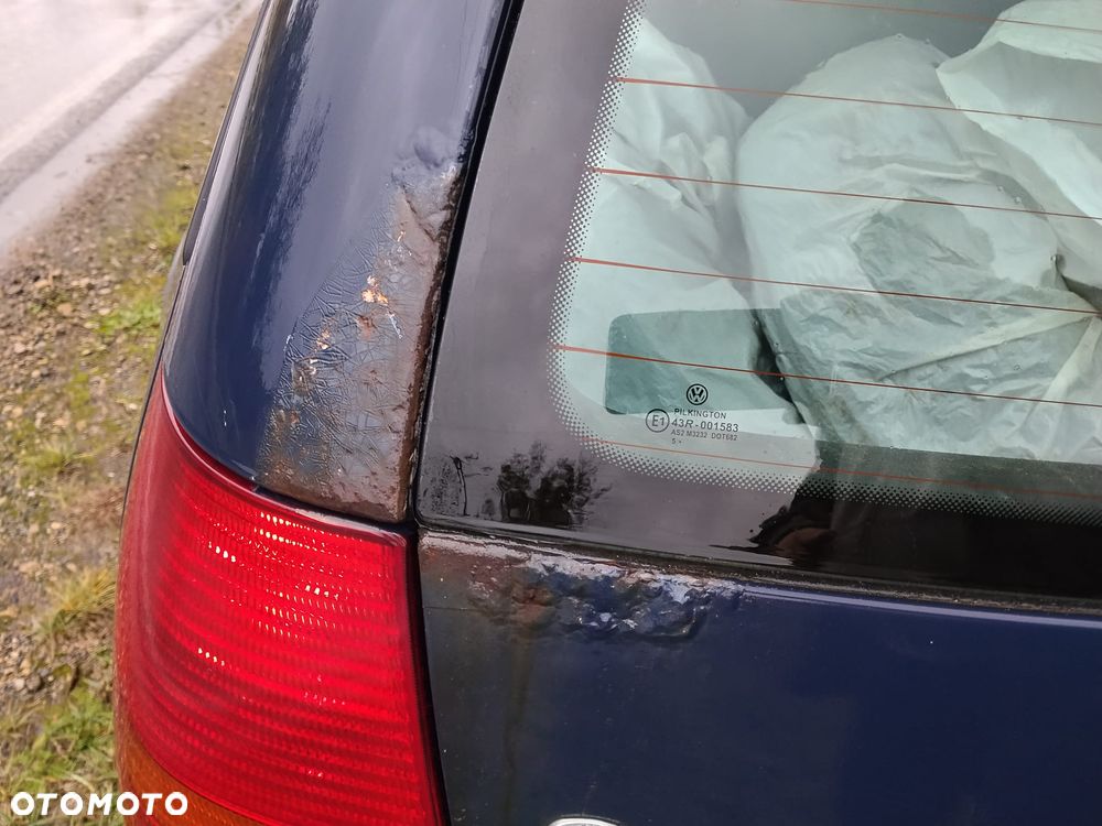 Volkswagen Golf - 7