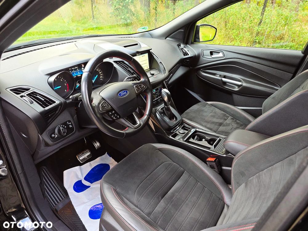 Ford Kuga 2.0 TDCi AWD ST-Line Black - 6