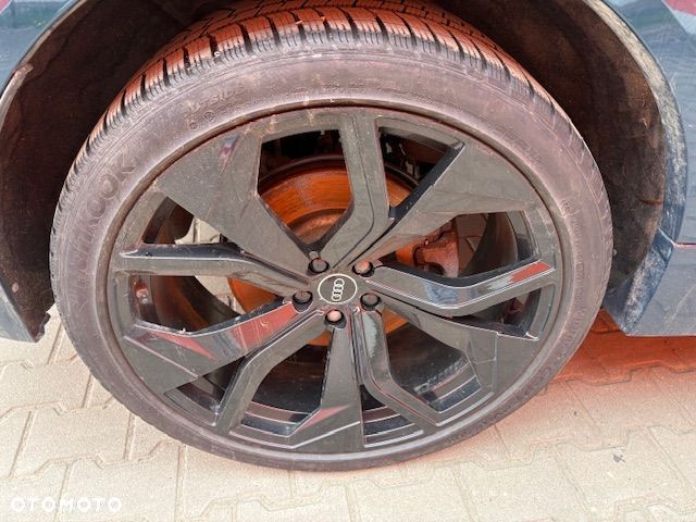 Audi Q8 45 TDI mHEV Quattro Tiptronic - 6