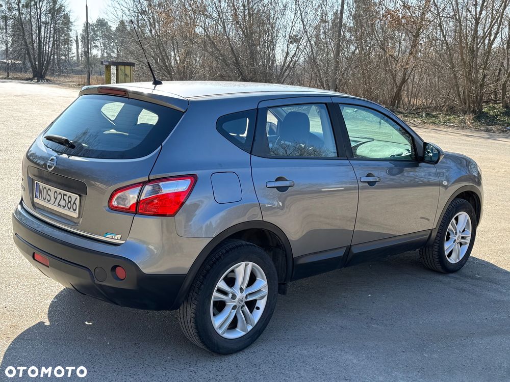 Nissan Qashqai 1.6 DCi Tekna - 6